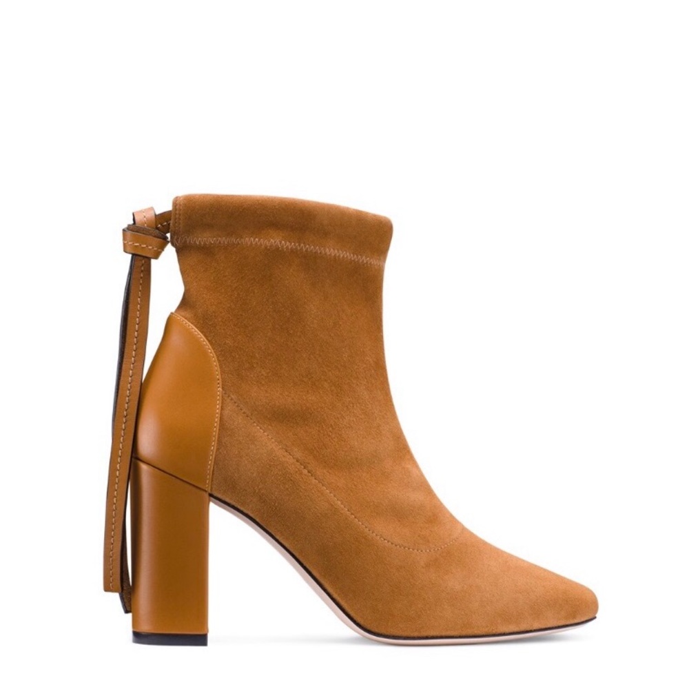 Sold Out size 7 Stuart Weitzman Booties